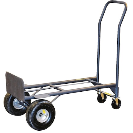 Milwaukee Hand Trucks Milwaukee Convertible Trucks 36080S